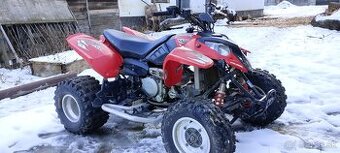 Polaris Predator 500