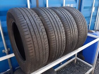 215/65R17 Letné pneumatiky Continental