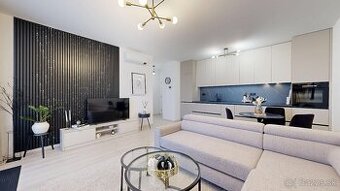 Štýlové bývanie v CUKROVARE | 2i byt + 2 garážové miesta