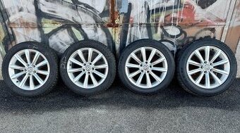 Alu kola London Originál VW koncenr