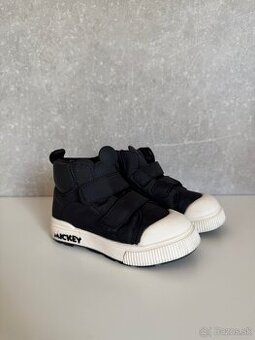 ZARA topánky 22 Mickey Mouse