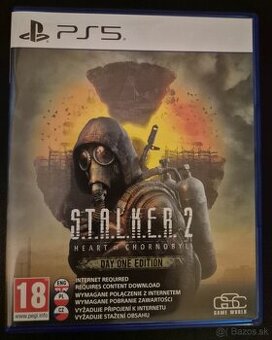 Stalker 2 (PS5)