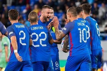 Slovensko - Kosovo Futbal 26.03.2026