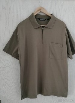 Pánska polokošeľa, letné tričko L