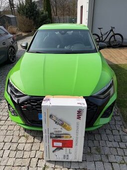KW DCC AUDI RS3 8Y NOVÉ NEROZBALENO 