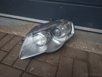 Passat b6 lave predne xenónové svetlo