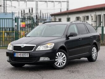 ŠKODA OCTAVIA 1.6TDI COMBI