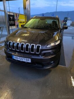 Jeep Cherokee 2,2 CRD