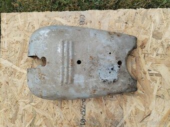 Plech pionier Jawa 20,21