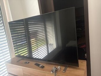 TV na predaj - poškodená