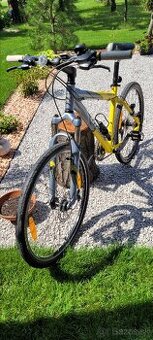 Predám horský bycikel Giant Yukon 17"