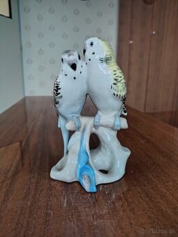 Royal Dux Bohemia - Andulky