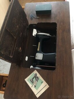 Sijaci stroj Minerva 122