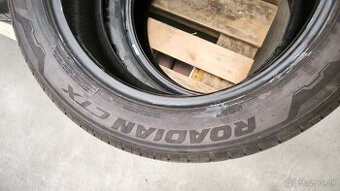 Predám 4ks Nexen Roadian CTX 235/55 R18 104H XL