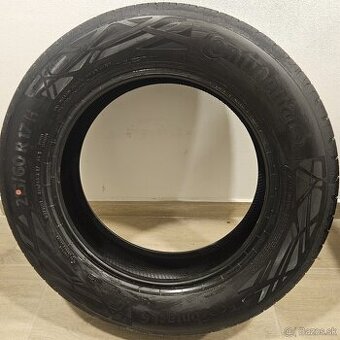 Prakticky nové letné pneumatiky Continental - 215/60 r17 96H
