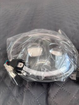 Led svetla Jeep rubicon jk