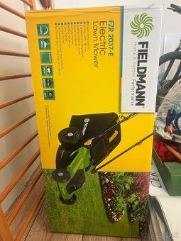 Elektrická kosačka Fieldmann FZR 2037-E