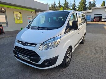 Ford Transit Tourneo Custom 2.2TDCI L1H1 9miestny