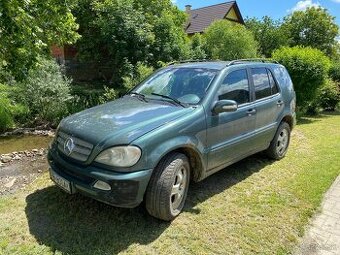 Mercedes-Benz ml 270cdi w163