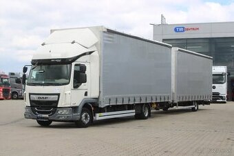 DAF LF 210 FA, EURO 6, SPACÍ NÁSTAVBA + BG CA1 (2016)