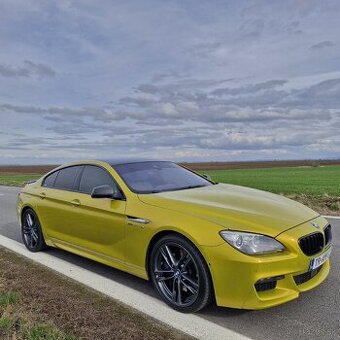 BMW 650xdrive
