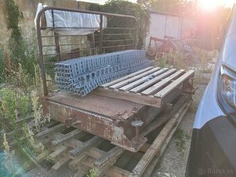 Velká váha do 1000kg