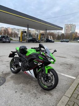 Kawasaki Ninja 650