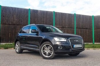 Audi Q5 aj na úver