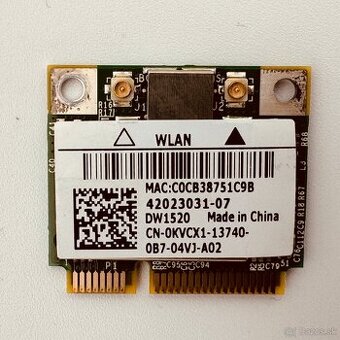 Broadcom BCM943224HMS Wi-Fi modul