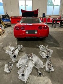 Corvette c5 komplet vyfuk