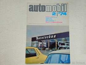 Automobil 1974