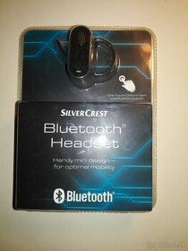 Bluetooth headset - 1