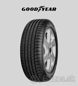 Nové letné pneumatiky GOODYEAR 215/55/R17