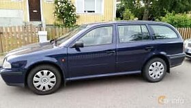 Kúpim Škoda Octavia I a II