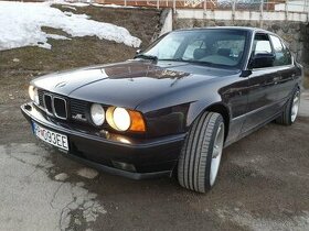 BMW E34 525ix 4x4