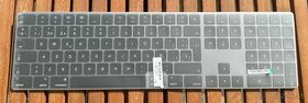 Apple Magic Keyboard 3 numerická Black