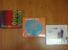 Exkluzívna kolekcia albumov skupiny R.E.M. + PC hra ZADARMO