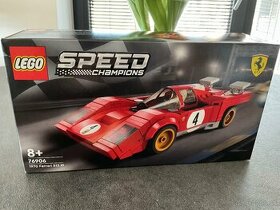 LEGO Speed Champions 76906 1970 Ferrari 512 M - nove