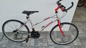 Detsky hlinikovy cestny bicykel AUTHOR Madison 22'' kolesa