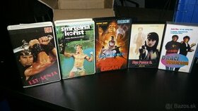 Kupim VHS kazety