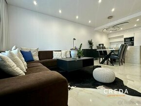 CREDA | prenájom bytu (3 izbový) 72 m2, Nitra - 1