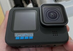GoPro hero black 11 kamera outdoor