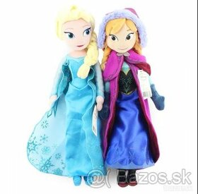 Frozen Anna a Elsa 40cm bábiky