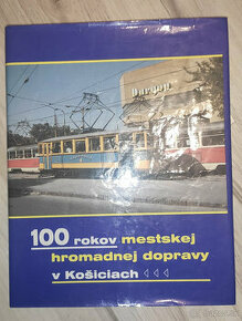100 rokov mestskej hromadnej dopravy v Košiciach - 1