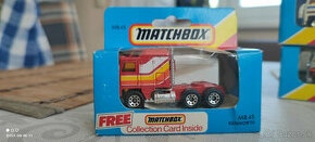 Matchbox Superfast / Convoy MB 45 Kenworth (č)