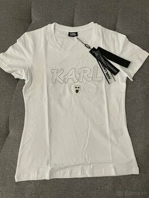 Karl Lagerfeld dámske tričko,S