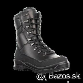 Policajné a vojenské topánky Squad Black 45