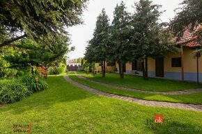 Predaj priestranného krásneho rodinného domu v Dobrohošti.