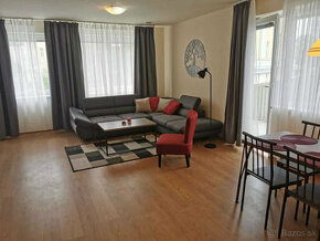 Veľmi pekný 2-izbový byt s terasou v širšom centre Popradu