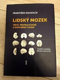 Lidský mozek František Koukolík 3. vydanie